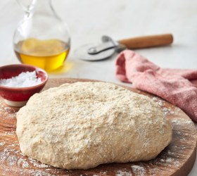 Wholemeal Pizza Dough